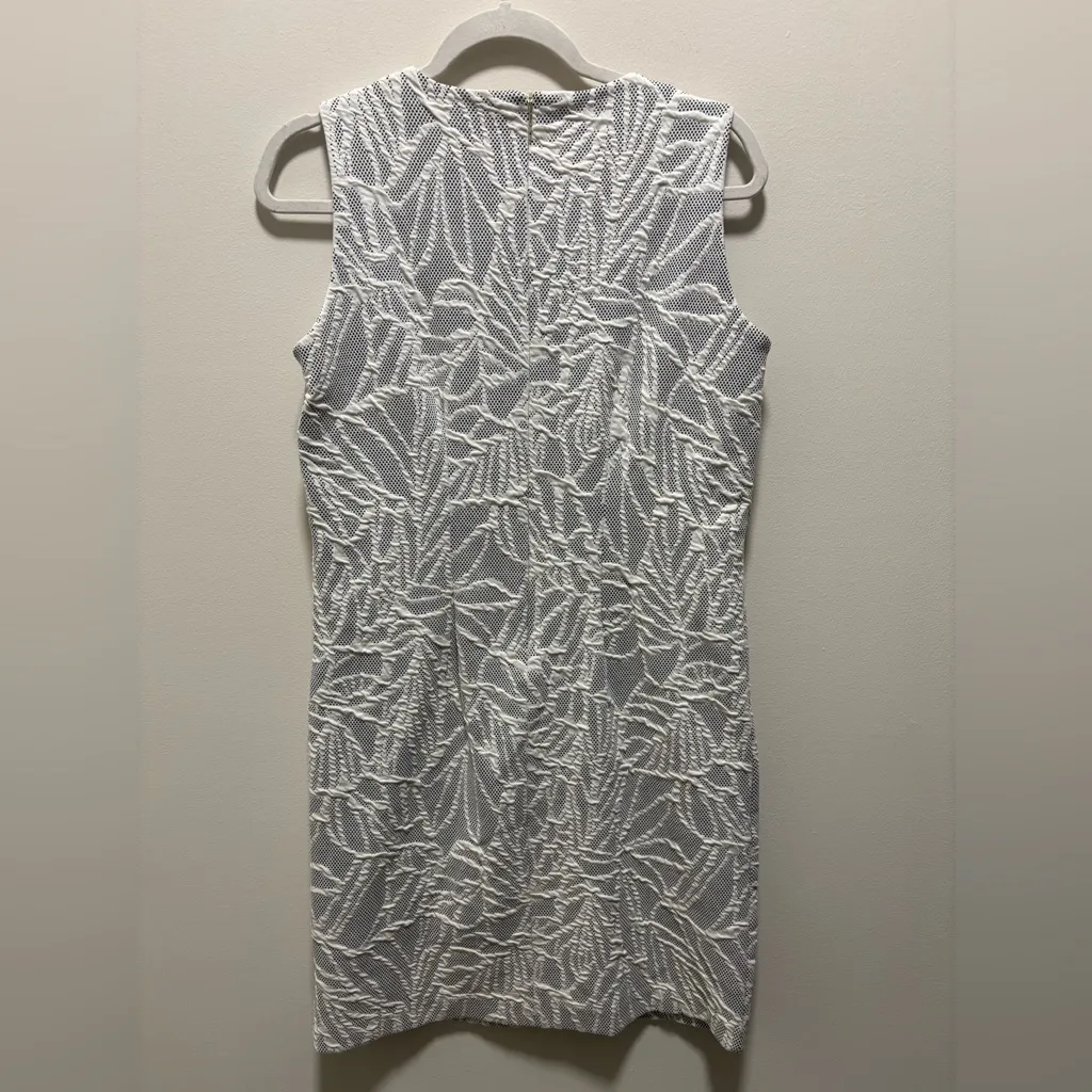 BOSS Epalla Embroidered Sheath Large - Image 3