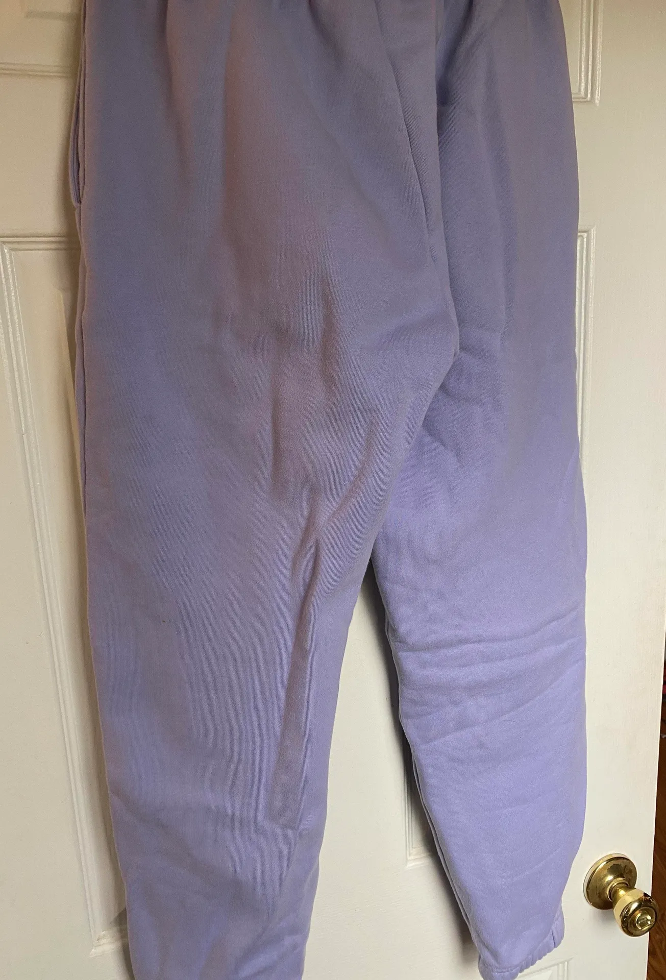 Call Her Daddy Sweatpants Purple - Image 4