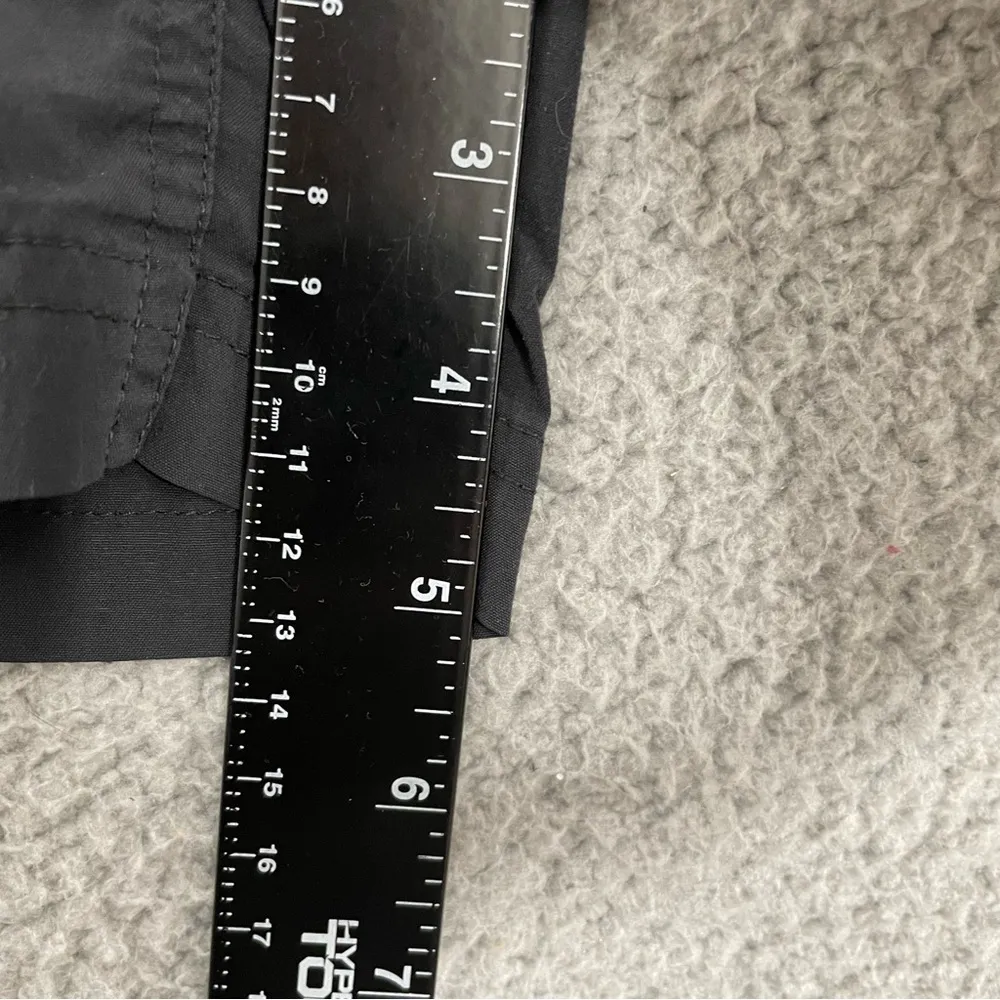 Trail Shorts Women L Black 5" Outdoor Hiking - Image 12