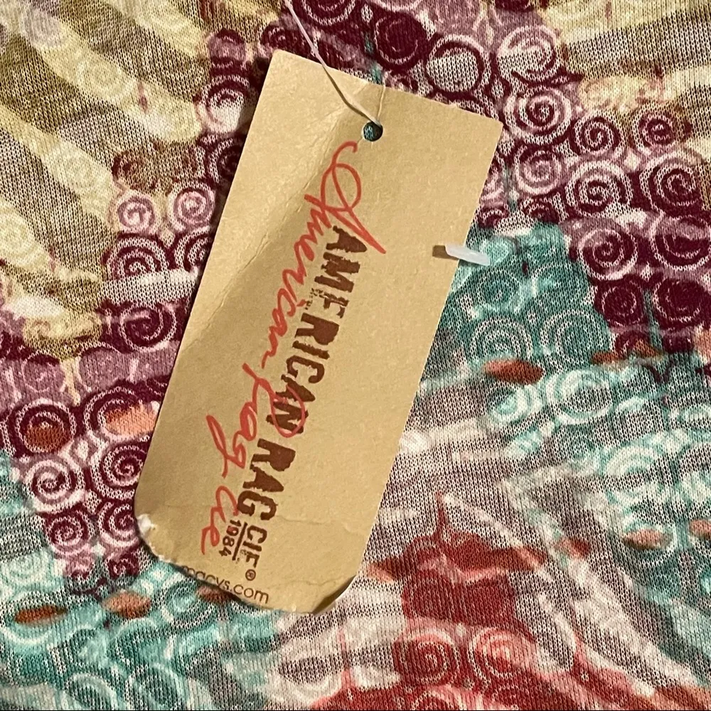 American Rag Juniors Cropped Shirt - Image 8