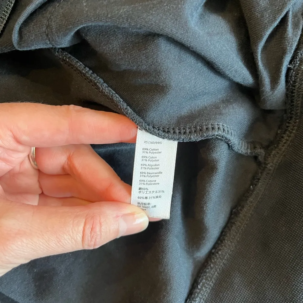 Unisex Apple Zip Sweater - Image 6