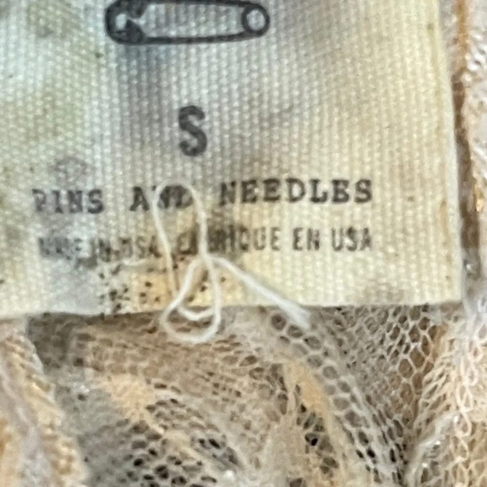 Pins and Needles Sheer Lace‎ Slip Dress - Image 8