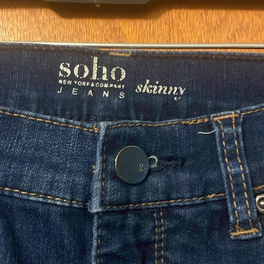 Soho Skinny Jeans Size 4 - Image 2