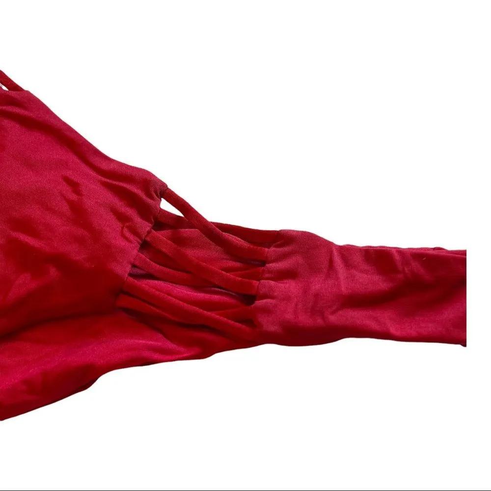 Beach Bunny  Scrunch Butt‎ Bikini Bottom - Image 4