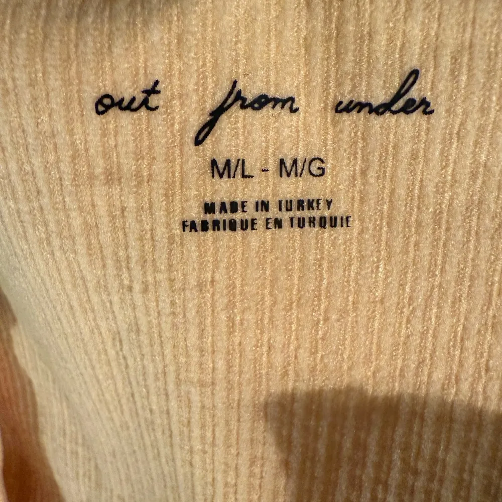 Urban Outfitters Out from Under Go For Gold Crop Top - Image 4