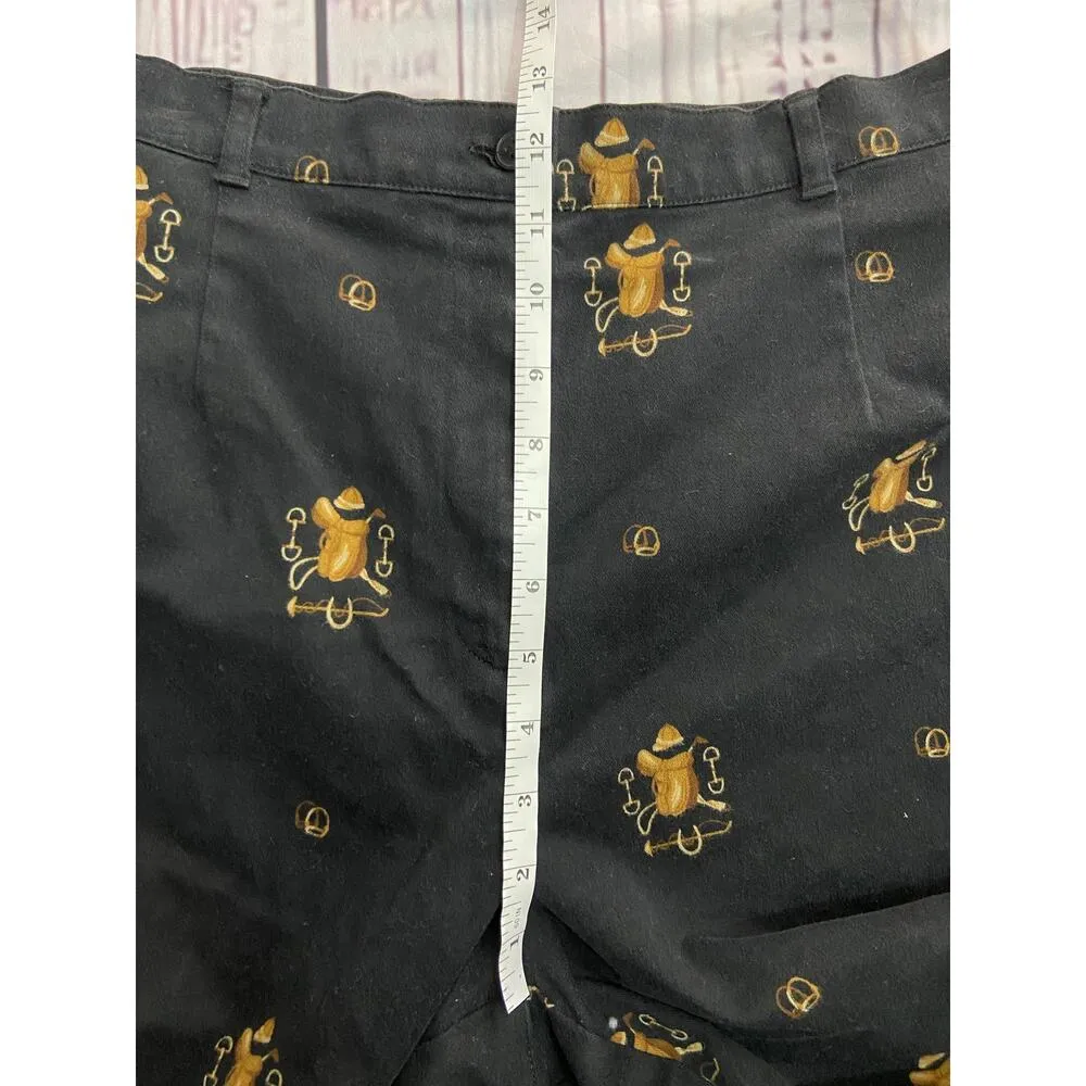 Talbots Petites Jeans Women 14 Vintage Cotton Stretch Black - Image 5