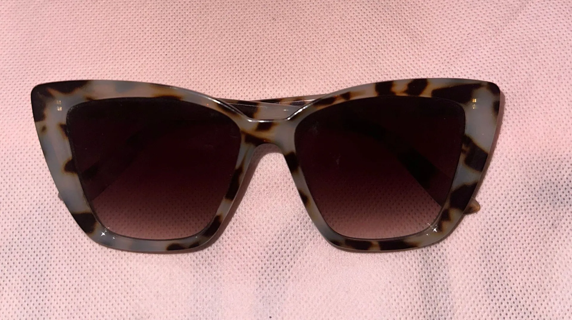 CatEye marble Sunglasses Multi - Image 3