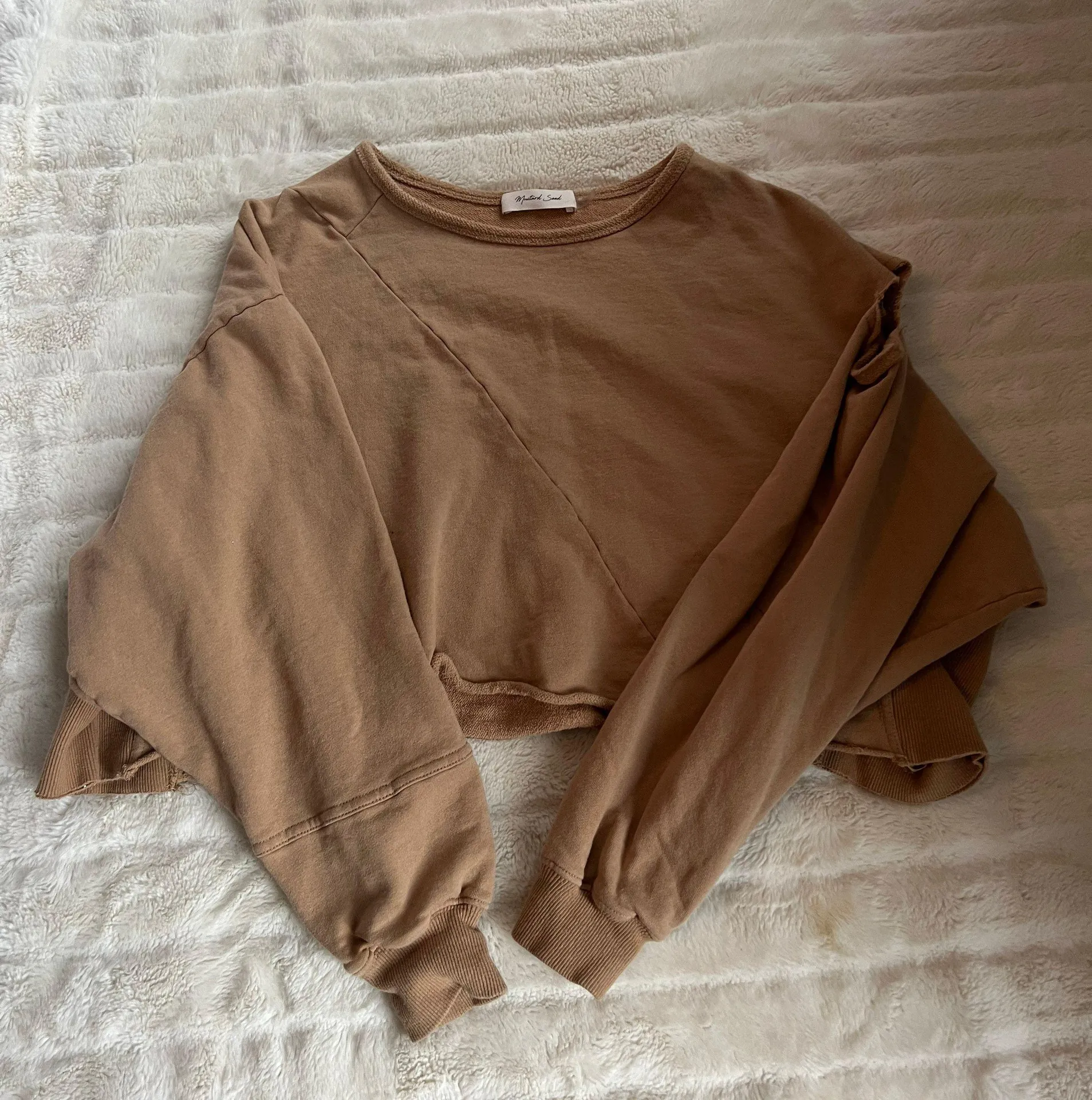 Mustard Seed Sweatshirt - Image 2