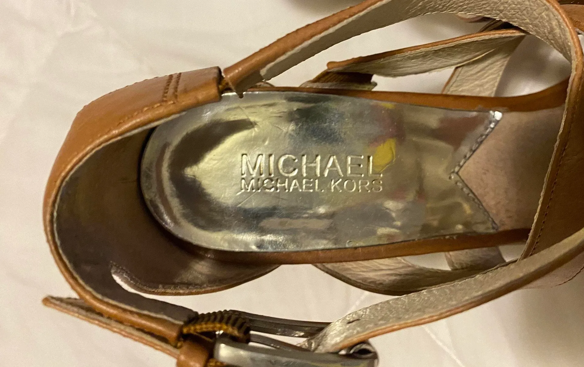 Michael Kors Heels - Image 8