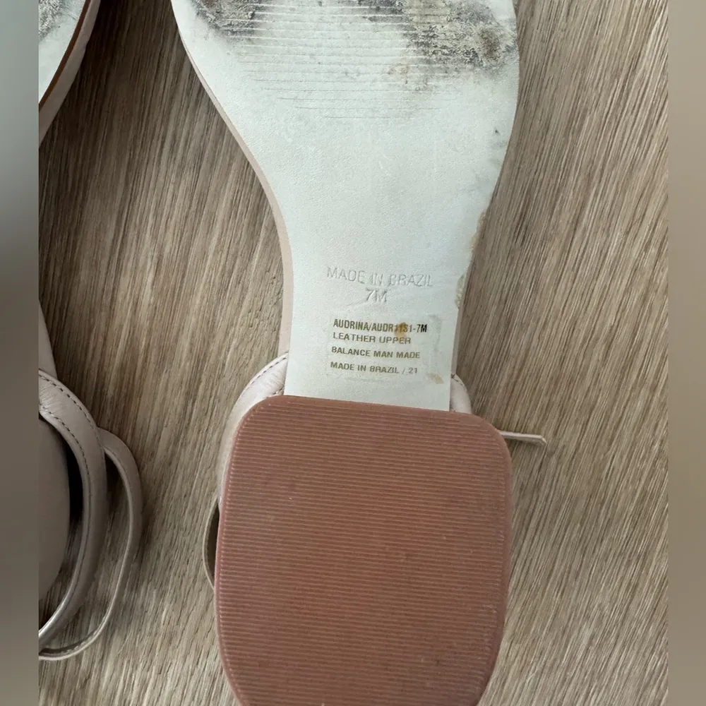 Steve Madden nude heel - Image 6