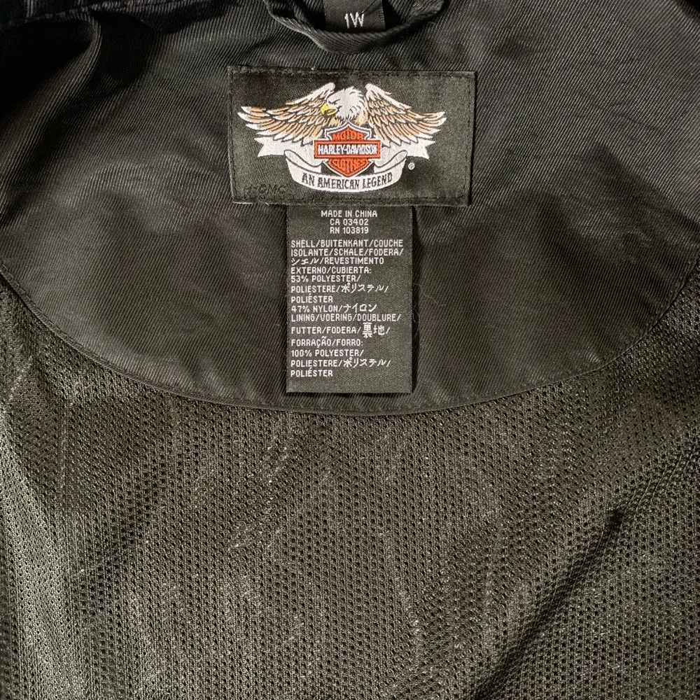NWOT  Biker Coat - Image 6