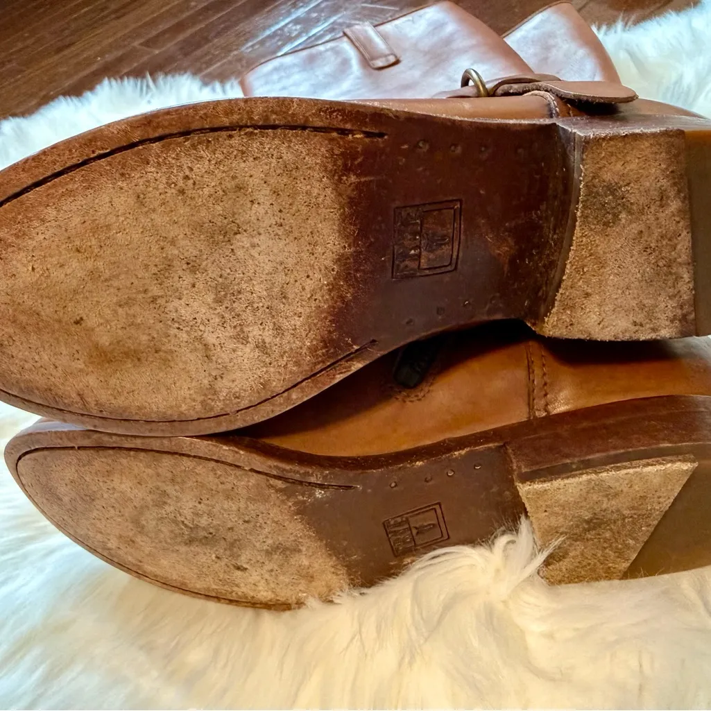 Frye Tall Boot Size 7.5 - Image 3