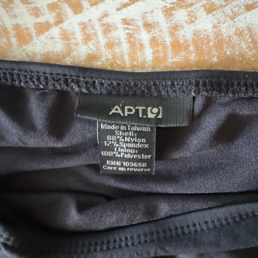 🖤 Apt. 9 Black Bikini Bottom | Size XL | Very Good Condition - Image 5