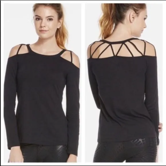 Fabletics Sunburst Long Sleeve T-shirt - Image 2