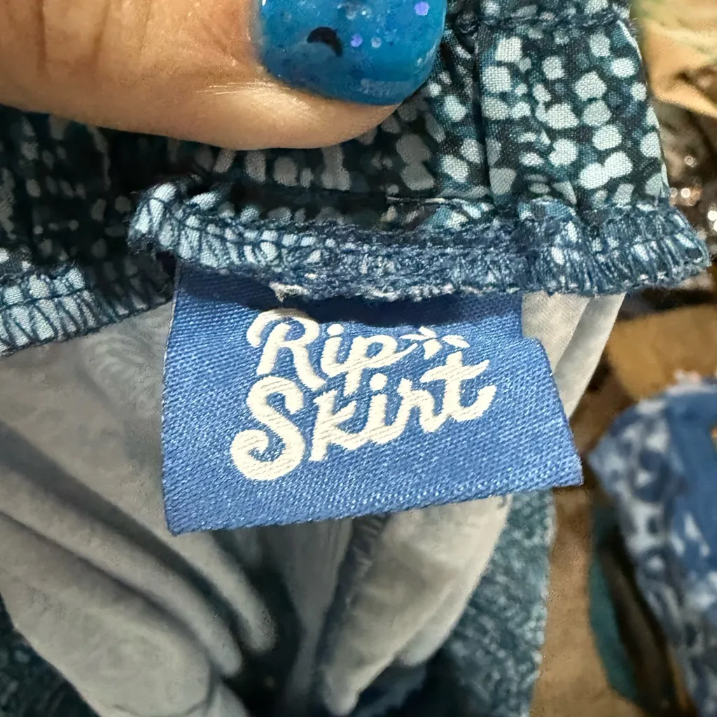 Ripskirt Hawaii Beachcomber Pants NWOT Blue Size XL - Image 3