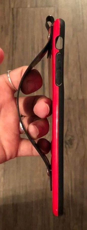 Phone Case Red - Image 2