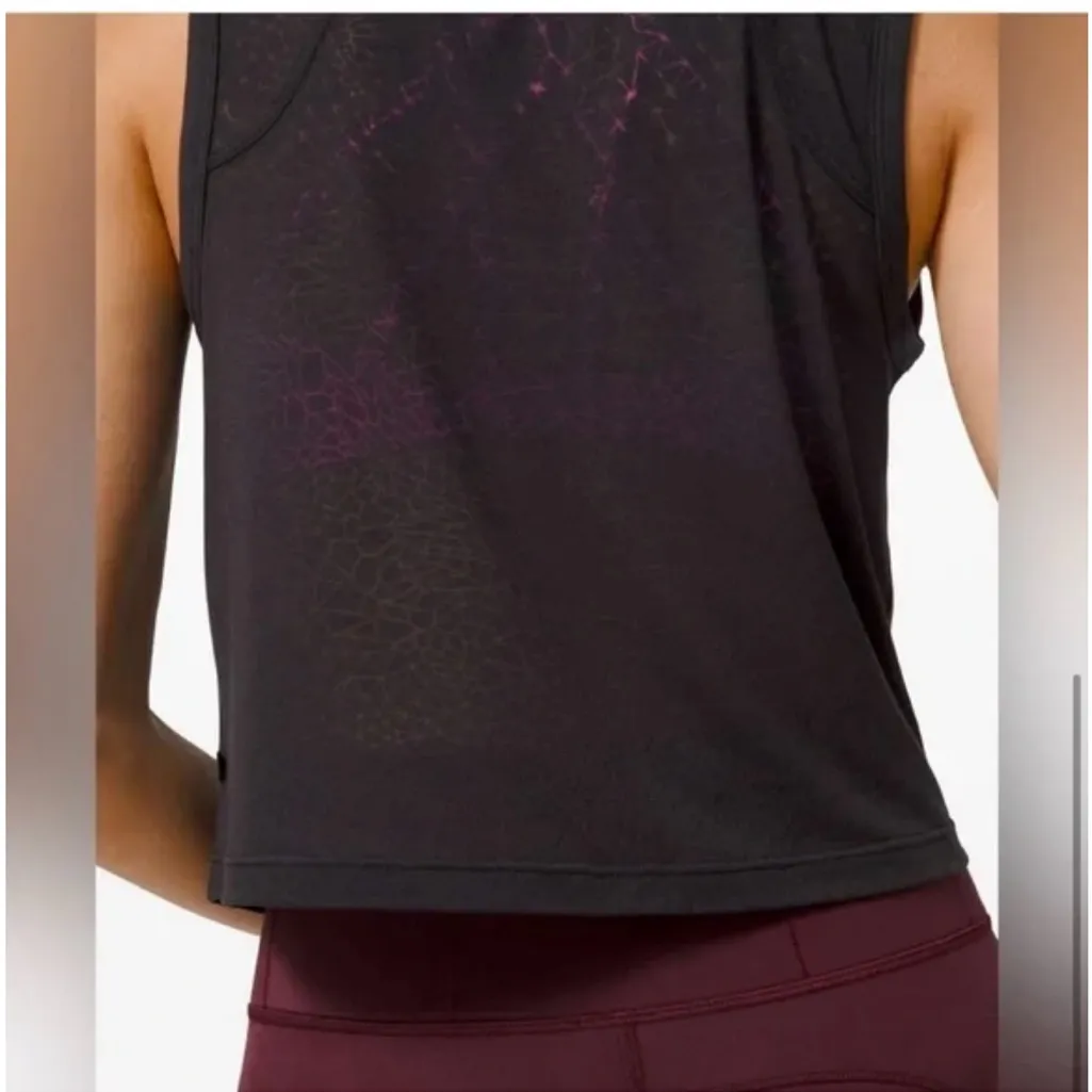 lululemon athletica Black Muscle Tee - Image 5