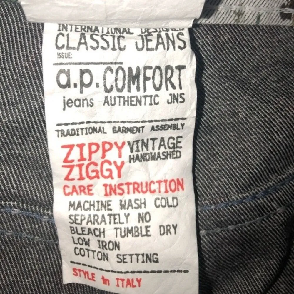 Tommy Hilfiger Vintage Zippy Ziggy Ditsy Floral Skinny Jeans - Image 7