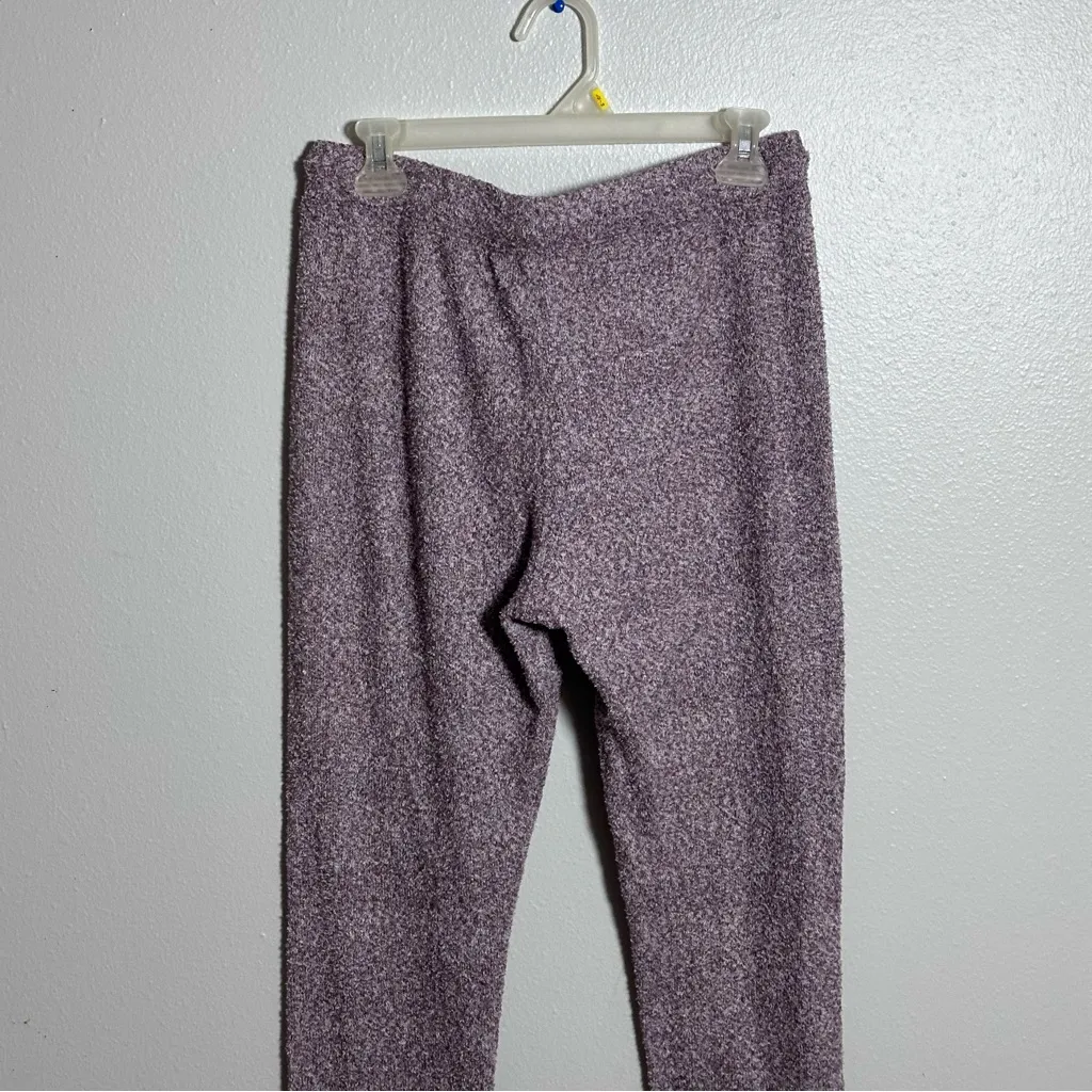Express Women Maroon/Red Drawstring Sweatpants size M. - Image 6