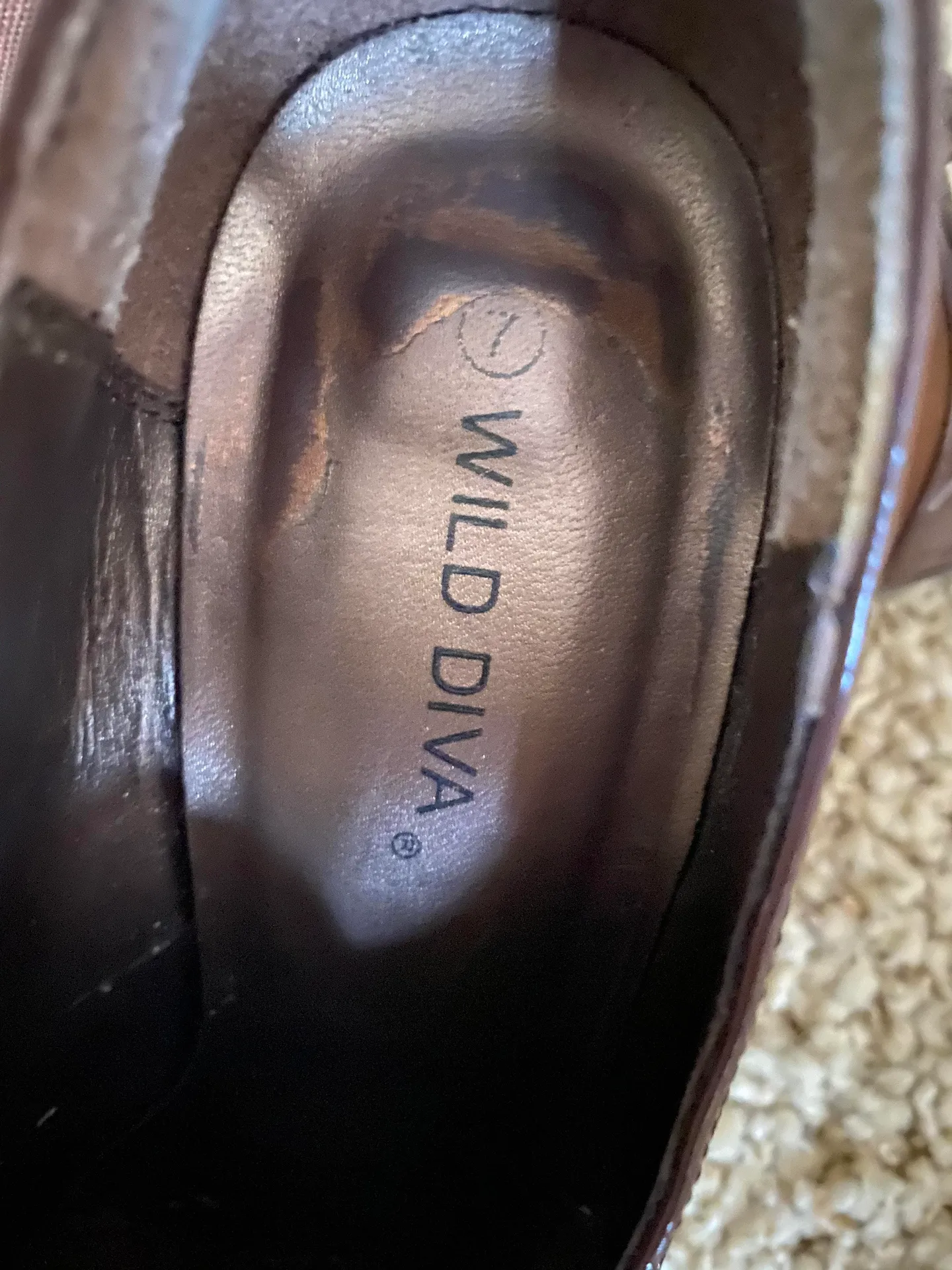 Wild Diva Classy Heels  - Image 4