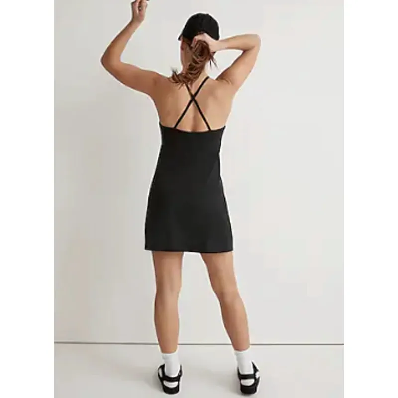 MADEWELL Flex 2.0 Fitness Athletic Dress Shorts Black Small‎ - Image 6