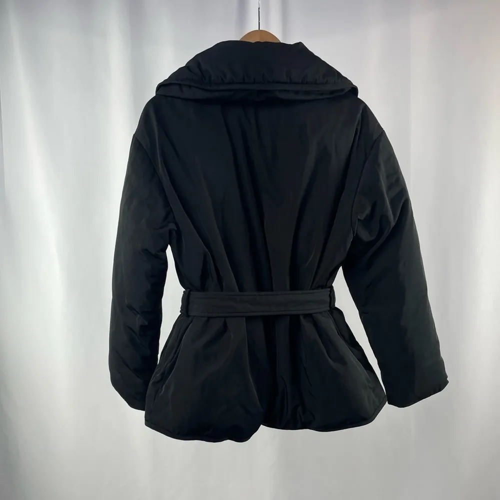 NEW Lovers and Friends Carla Puffer in Black‎ Size Medium - Image 6