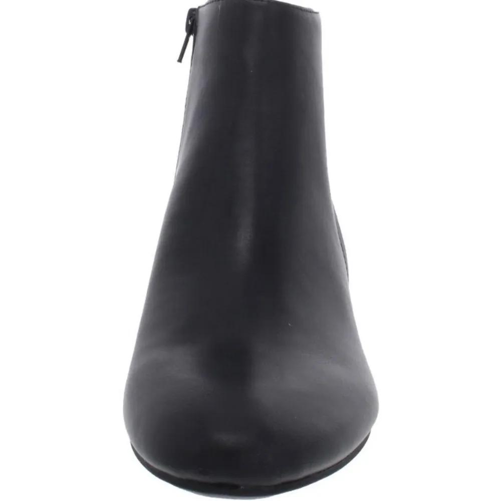 NWT Charter Club Jovanaa Block-Heel Booties - Image 3