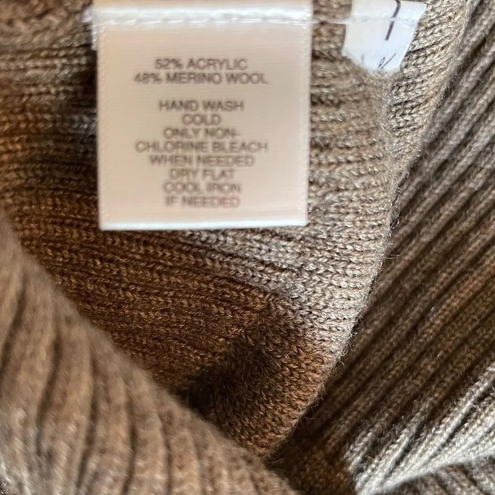 Ann‎ Taylor LOFT Sweater Dress - Image 5