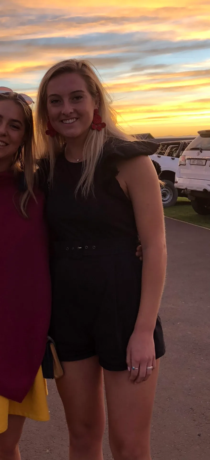 DO+BE Black Romper - Image 4