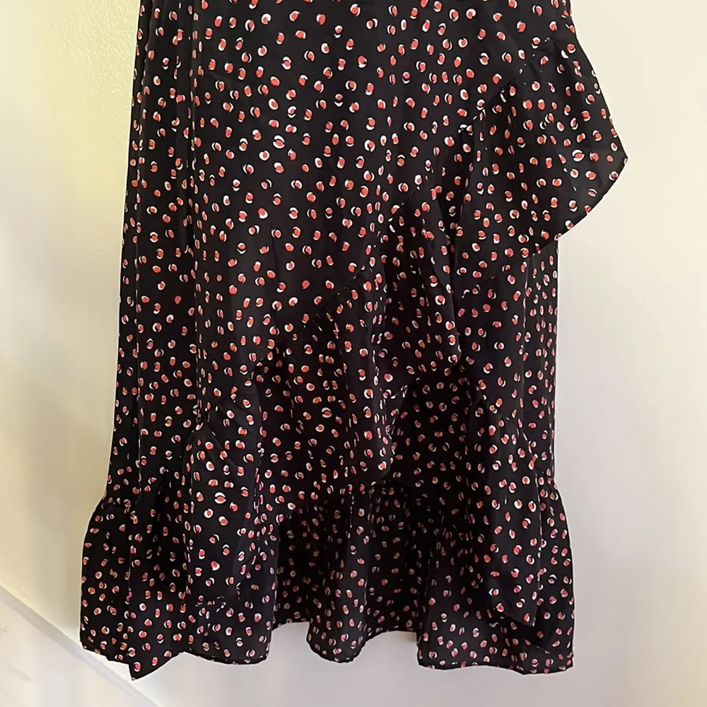 Lucy Wang  wrap dress - Image 9