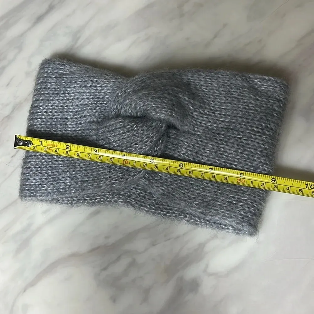 Forever 21  Knit Knot front Headband - Image 6