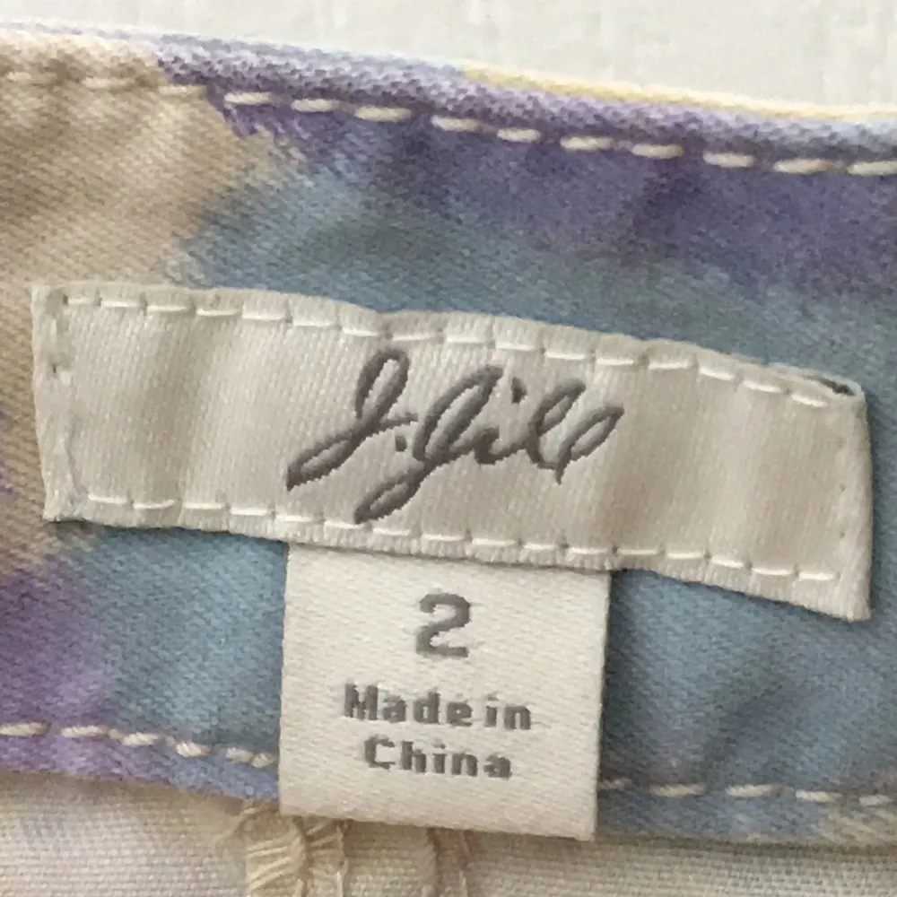 FINAL MARKDOWN J Jill cotton summer skirt 2 - Image 7