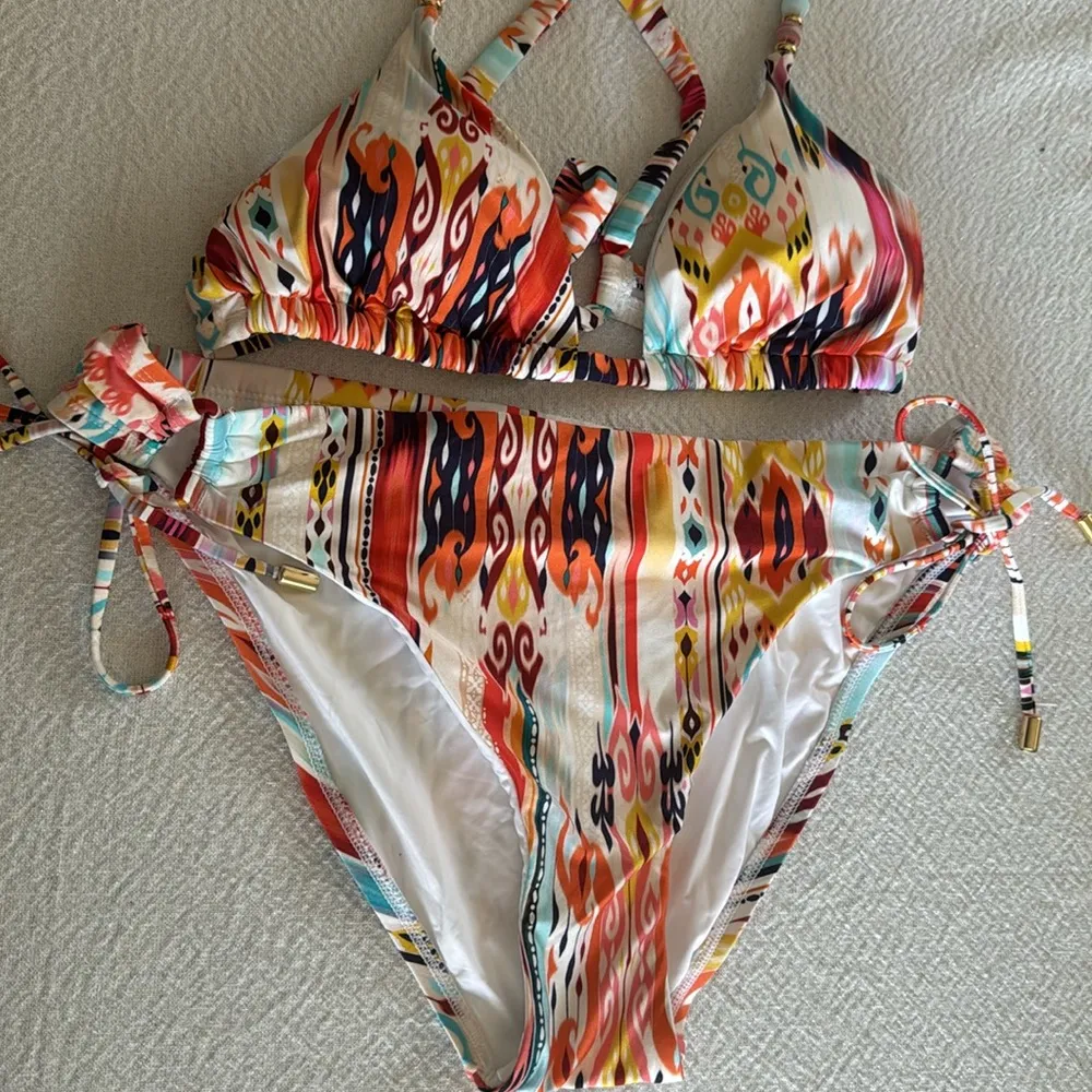 La Blanca Desert Dream Bikini Set, $147 - Image 6