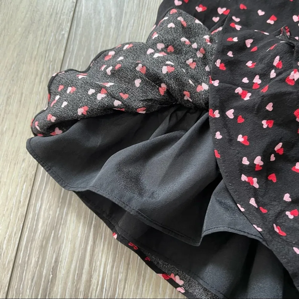 Lovers and friends ruffle nova mini skirt size medium‎ - Image 6