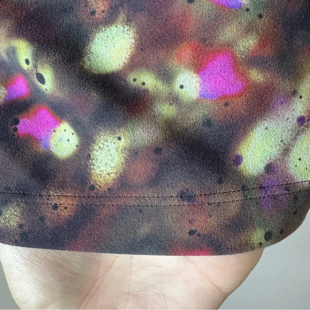 Lululemon Women’s Align Tank Splatter Pattern Size 6‎ - Image 6