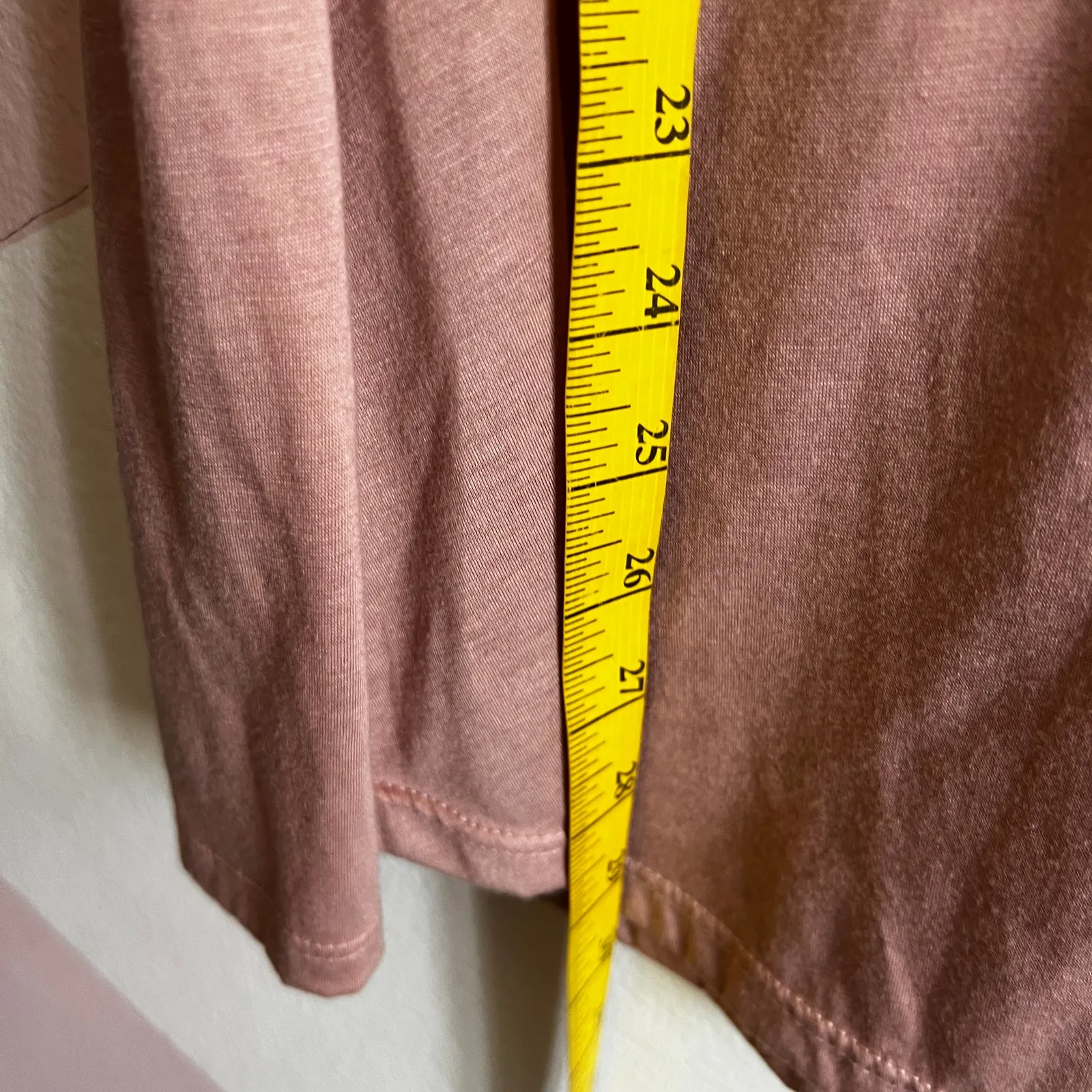 Vintage Pink Babydoll Top,‎ Y2K 2000s Soft Girl Coquette 1X - Image 4