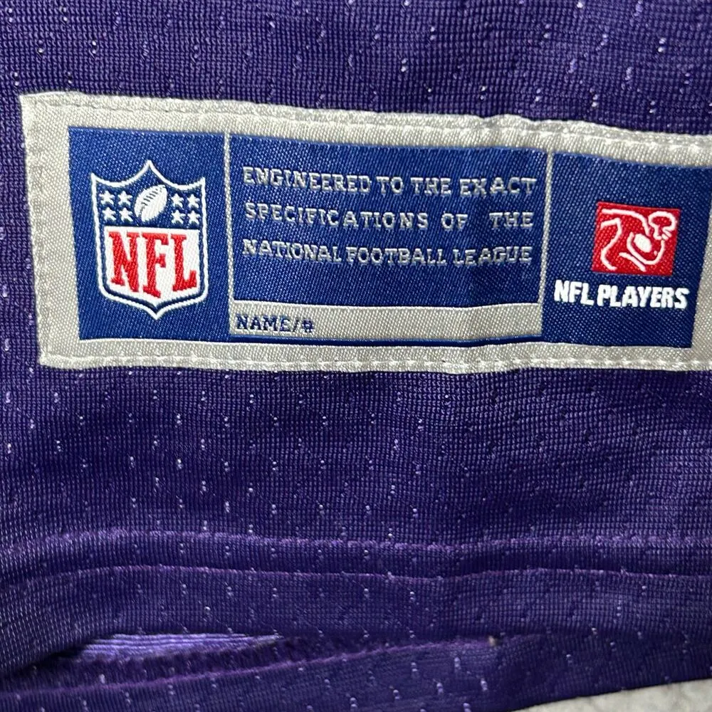 Baltimore Ravens Jersey Womens S Purple Matthew Judon #99 NFL Pro Line‎ Football - Image 8