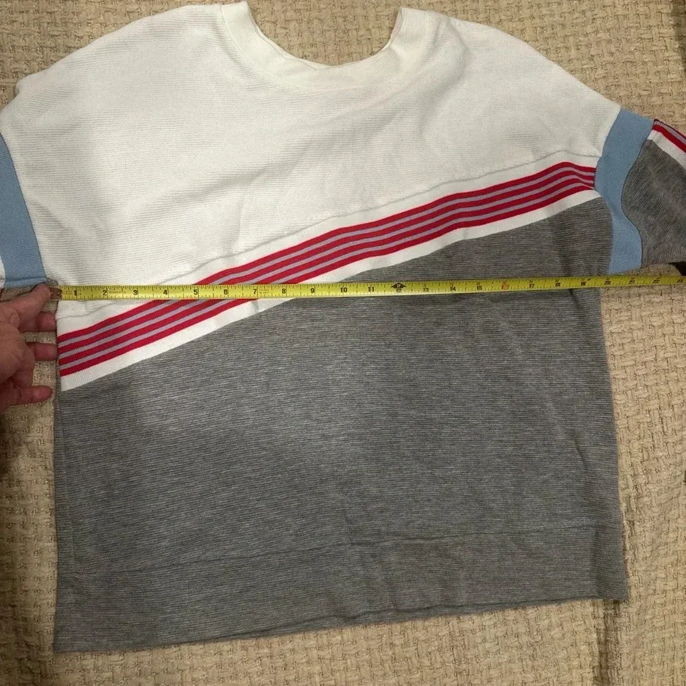 Pull&Bear women’s pullover sweater BNWO size Small Gray - Image 8