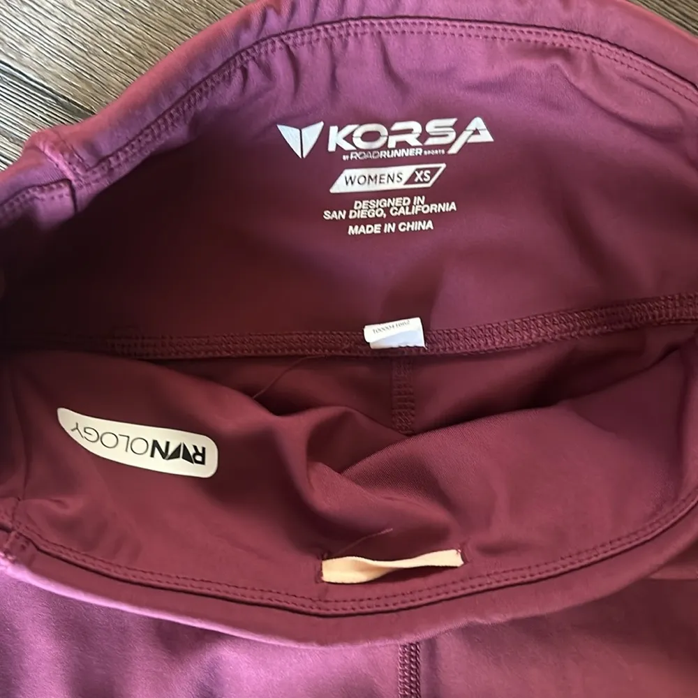 WOMEN'S KORSA ACCELERATE 7/8 TIGHT Size XS - Image 6
