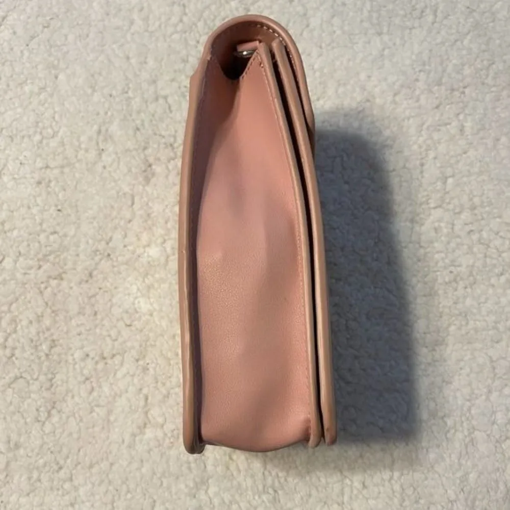 NEW InStyle Pink Mauve Wallet/Phone Case - Image 9