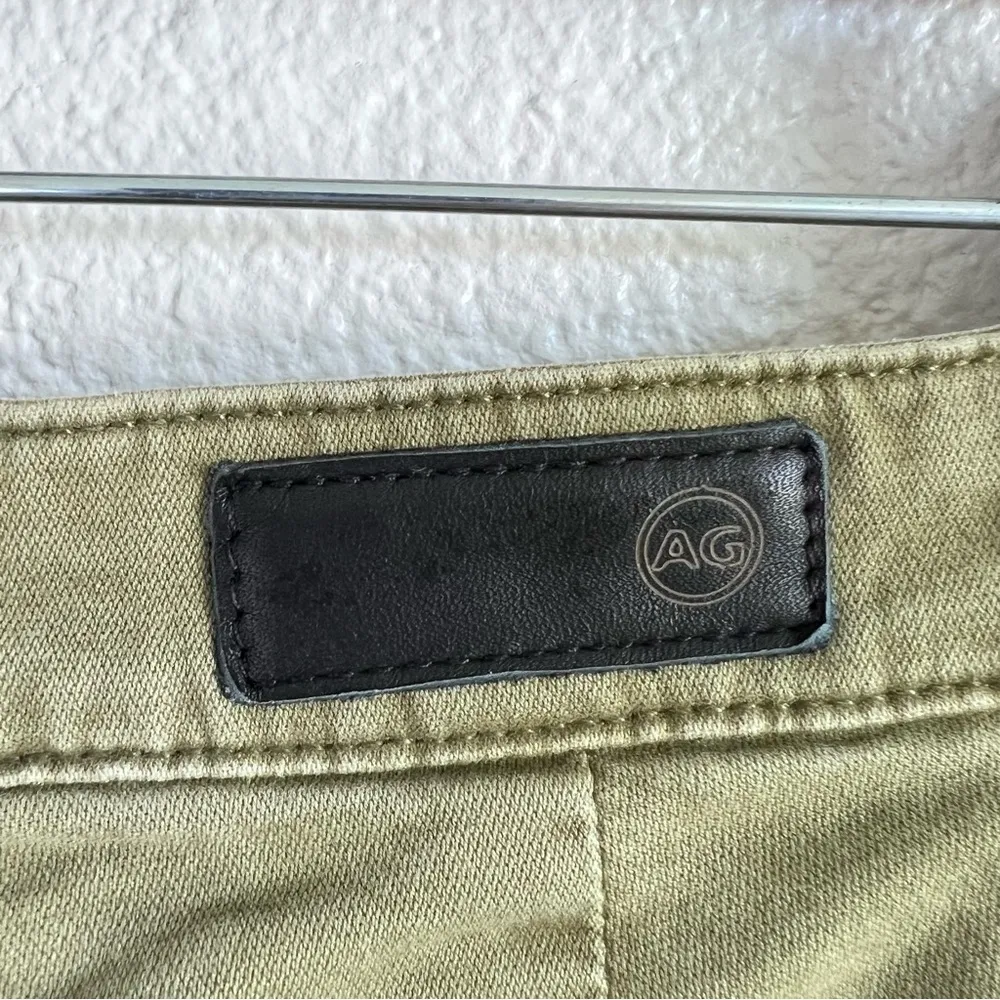 AG Adriano Goldschmied The Caden Tailored Denim Trousers - Image 7