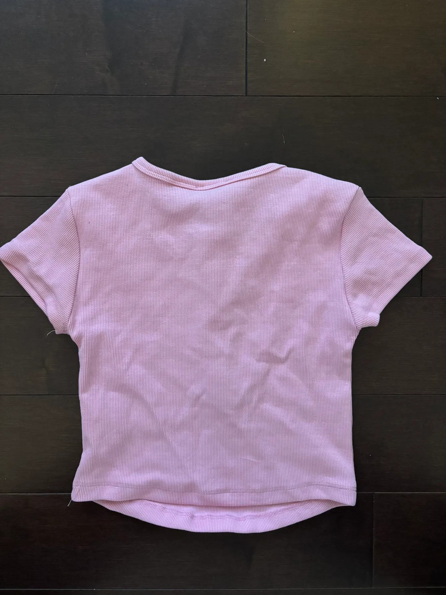 pink tshirt - Image 2