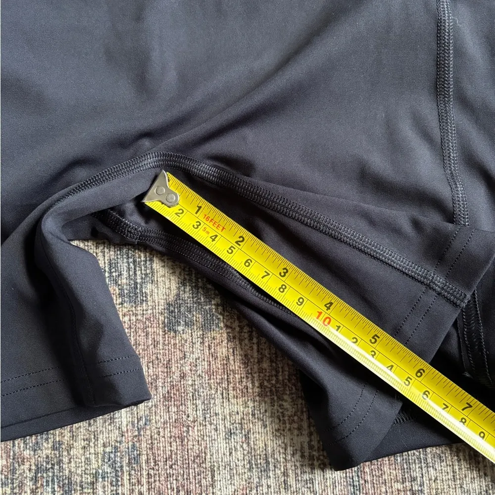 Gymshark Women’s Black Pocket Shorts Women’s Size XS - Image 6