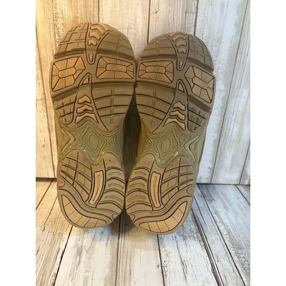 Vionic Shoes Taupe Women's Walker Classic Size 7 - Image 7