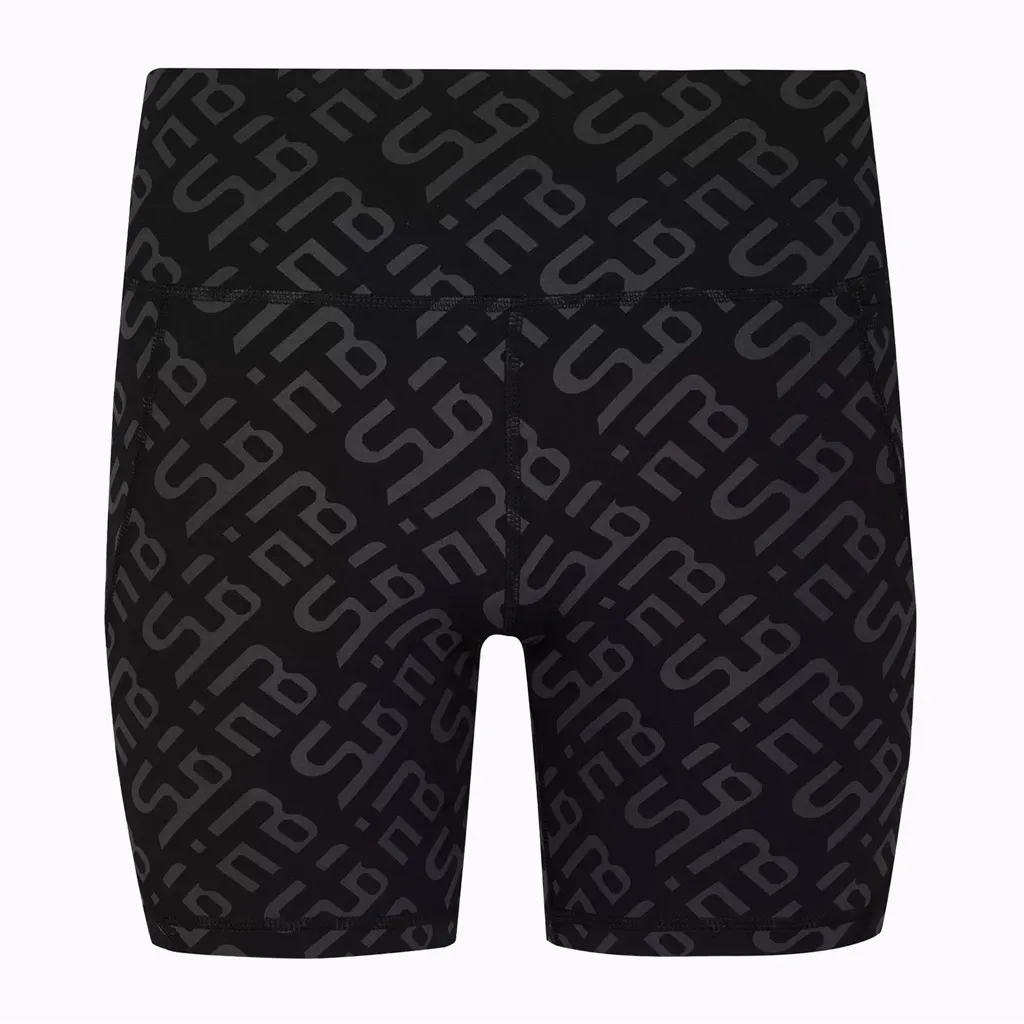 SWEATY BETTY Halle Berry X Jinx Power Bike Shorts - Image 3