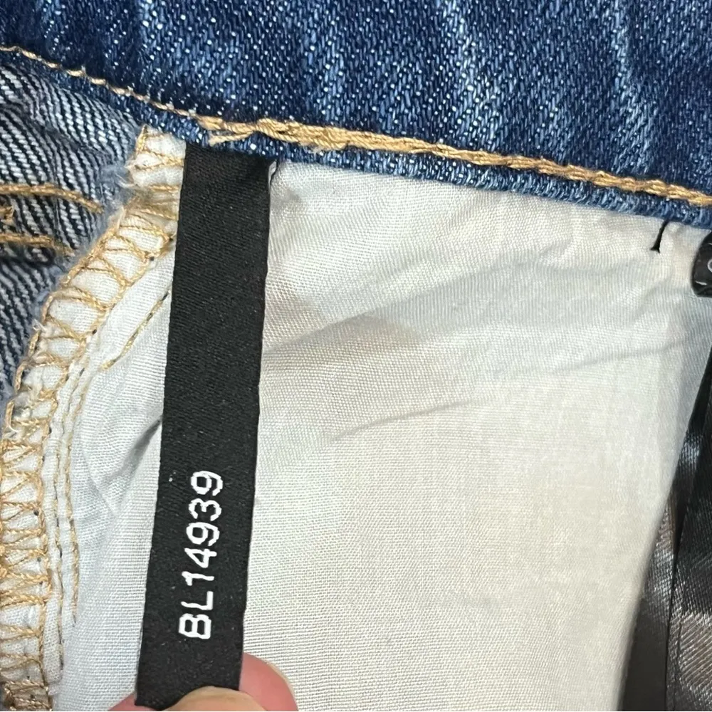 David Bitton Buffalo brand embellished shorts rhinestone size 28 - Image 5