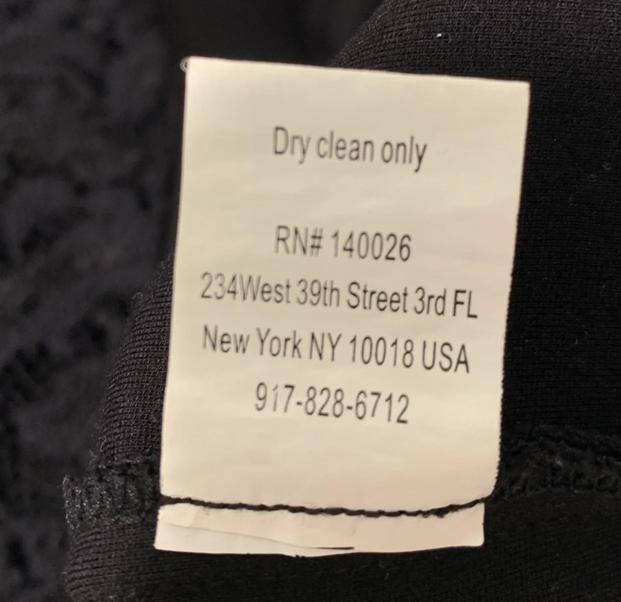 Vita Lace Dress In Black, Bodycon Dress - Image 9