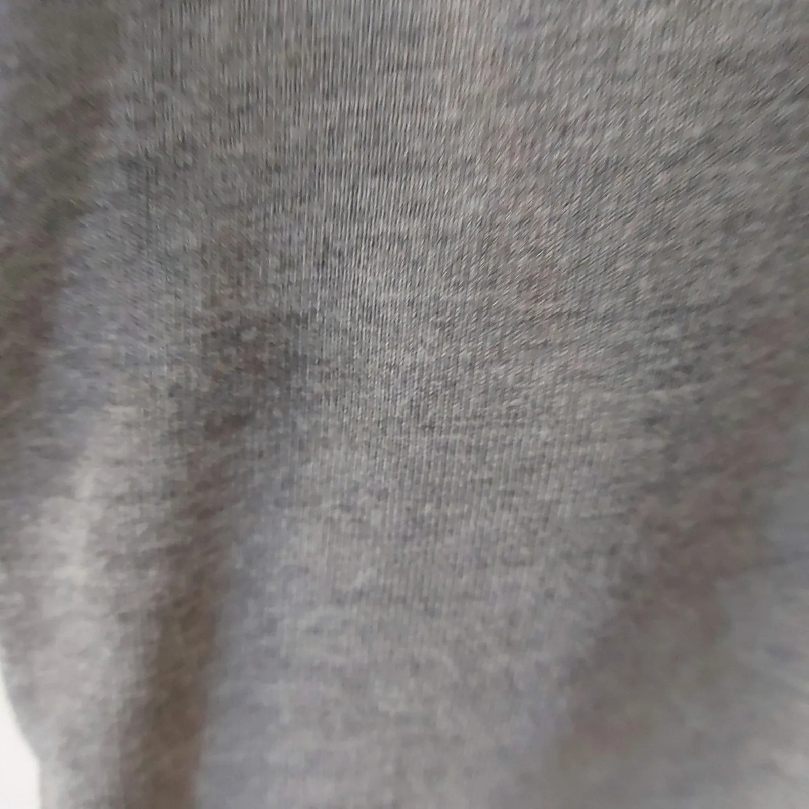 TOPSHOP Gray Crew Neck Tank Top S Casual Comfy Classic Minimalist Norrmcore - Image 6