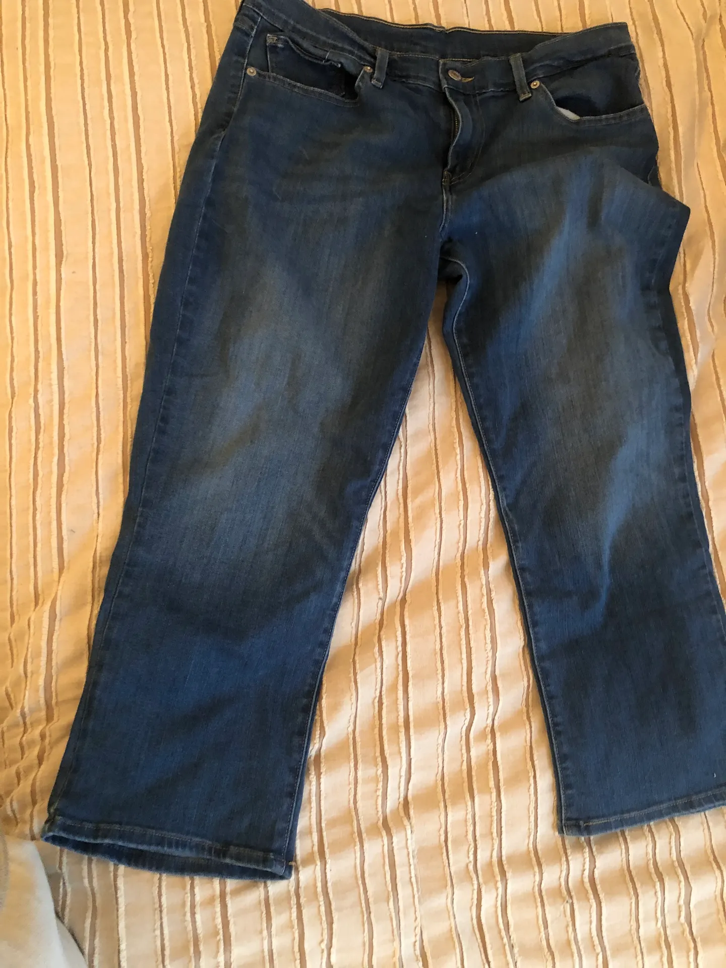 Women's Levi's Classic Bootcut Jeans - Image 3