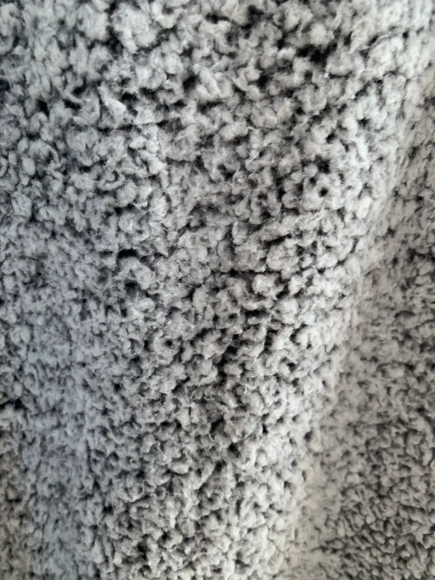 Walmart Sherpa Quarter Zip - Image 4